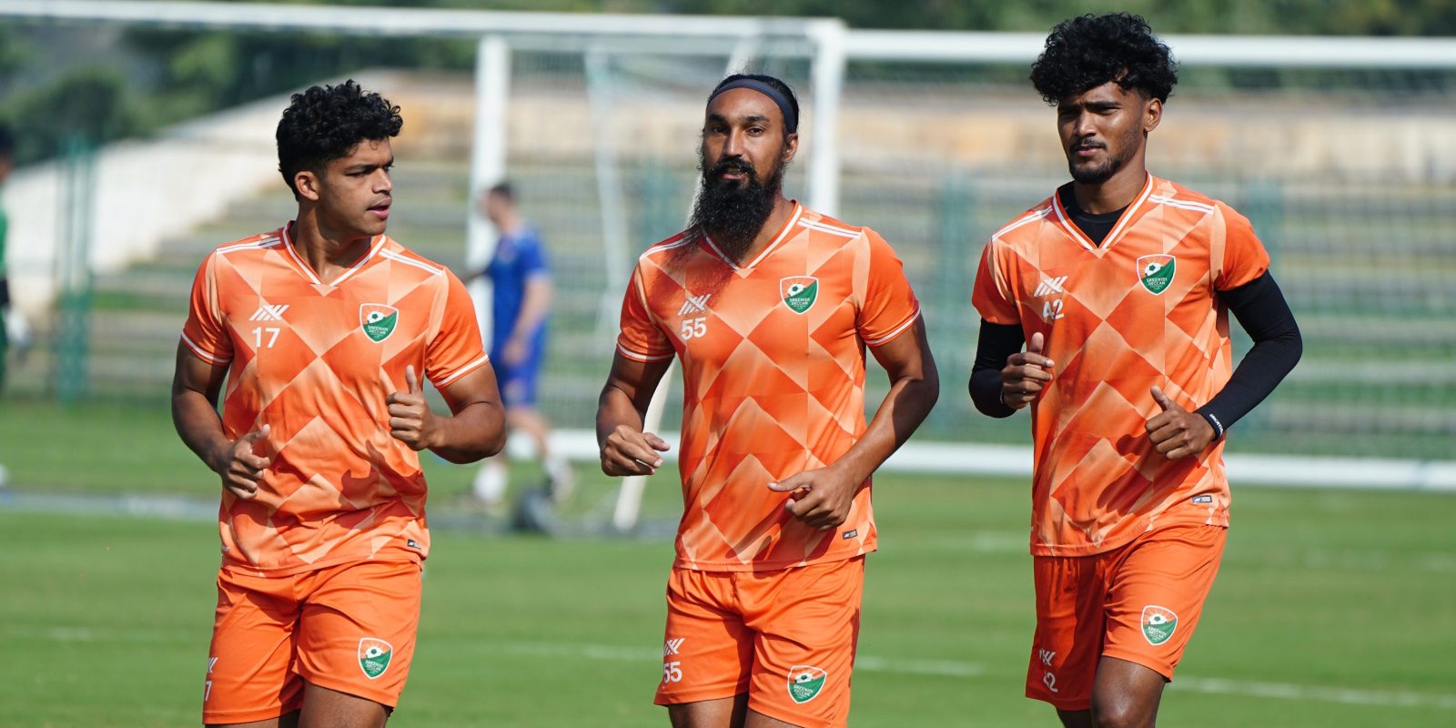 Debutants Diamond Harbour FC set for stern test against Sreenidi Deccan FC