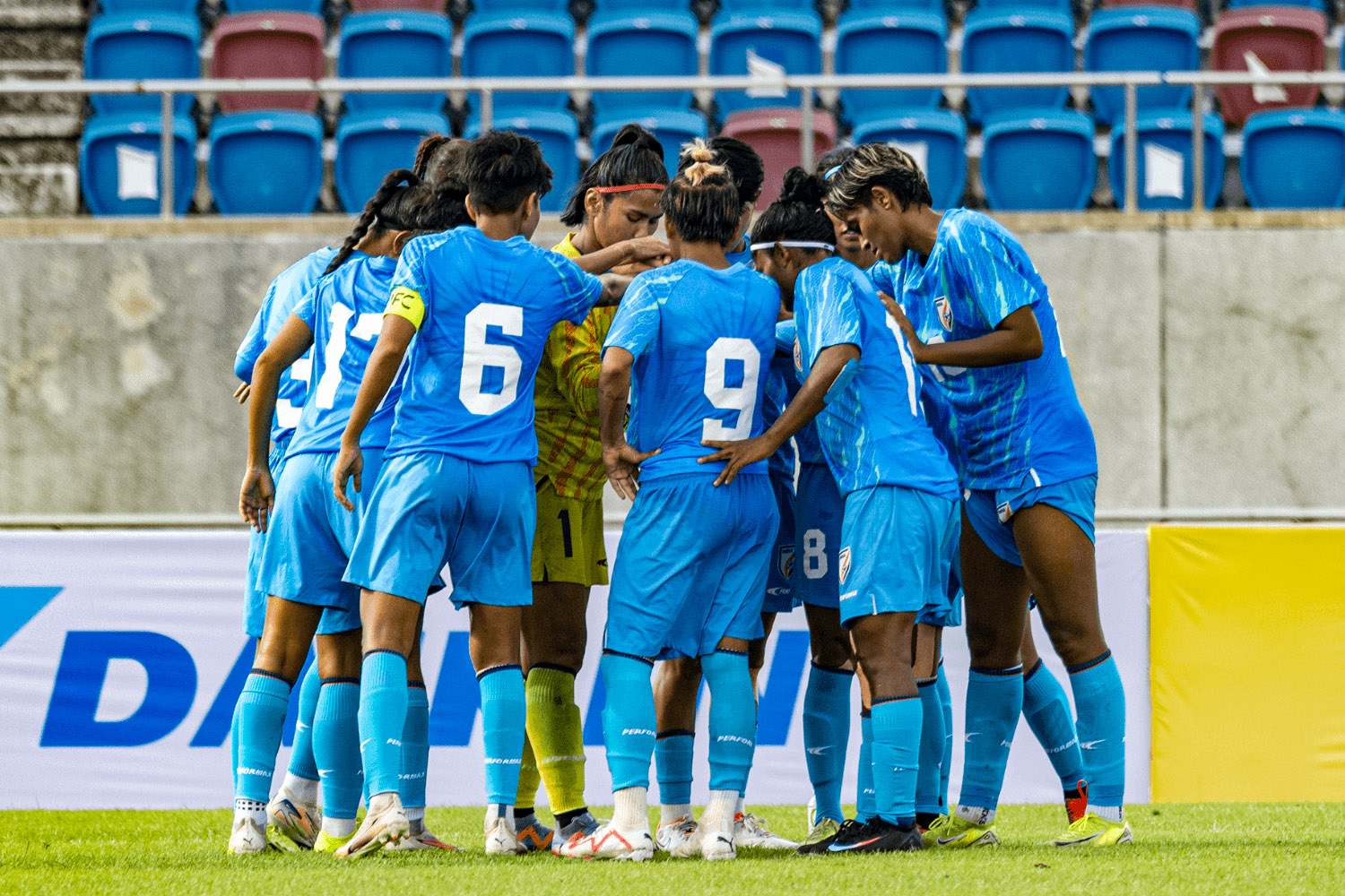 India’s 26-member squad for AFC Women’s Asian Cup Australia 2026 announced
