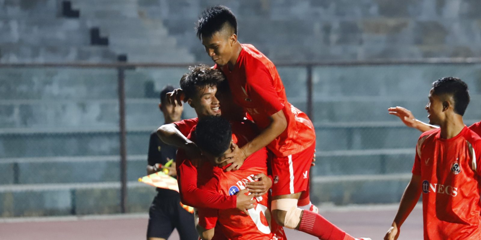 Aizawl FC secure comfortable victory over Rajasthan United FC