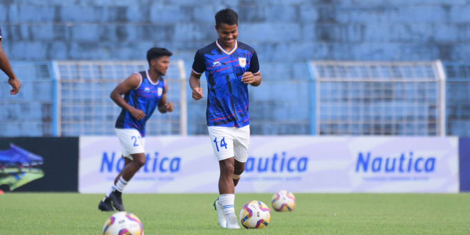 Chanmari, Dempo seek vital points