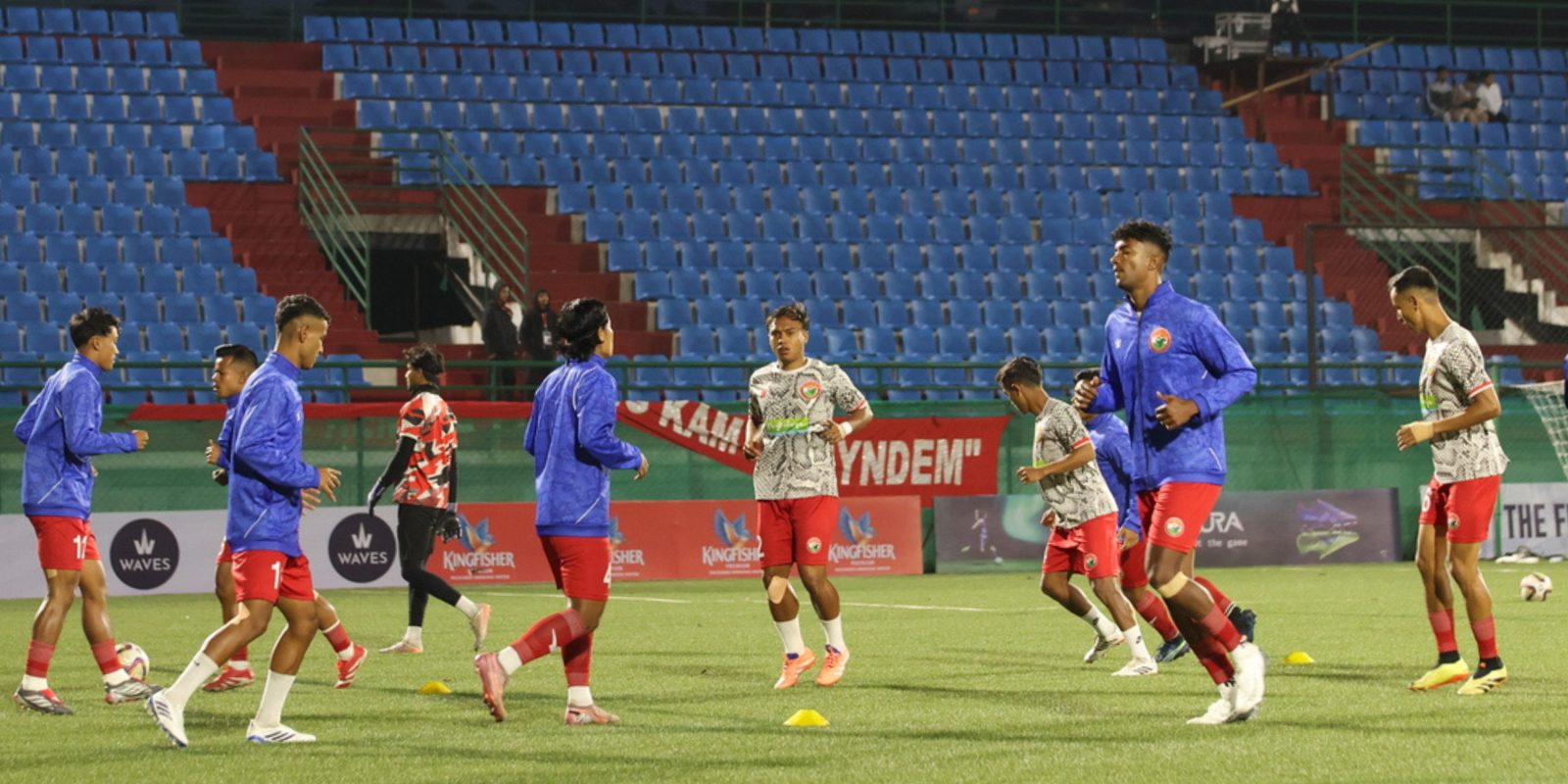 Chanmari FC face Shillong Lajong, Sreenidi Deccan eye top spot