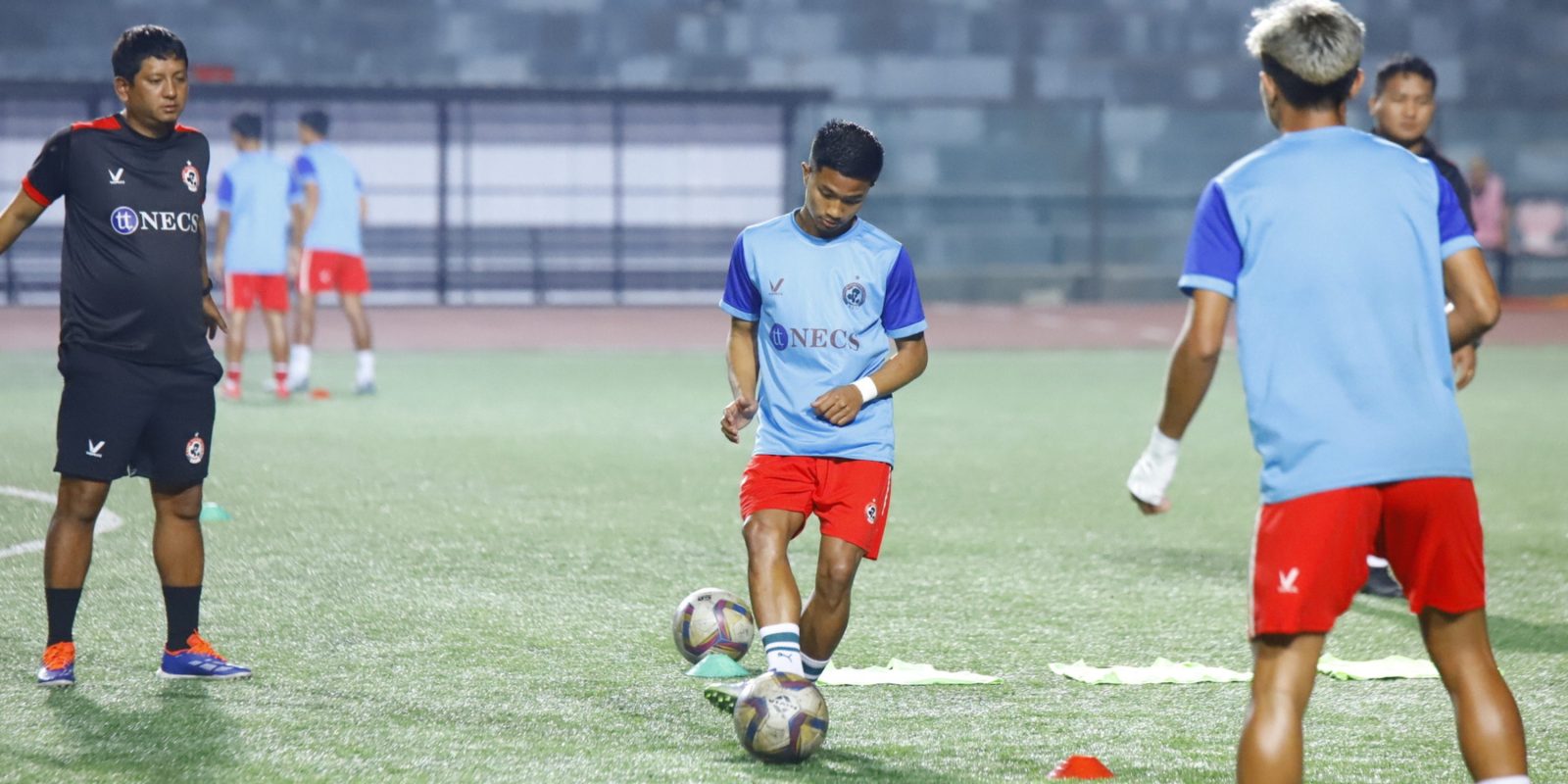 Rajasthan United face Namdhari SA, Aizawl FC up against Real Kashmir in Star Cement IFL double-header
