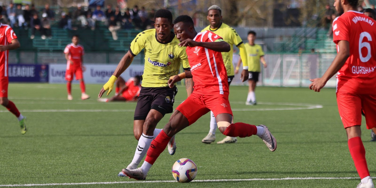 Namdhari SC edge past Real Kashmir FC for their first win of the season