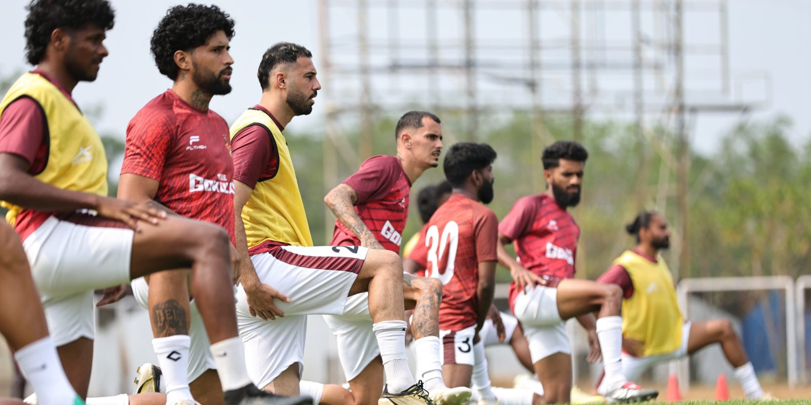 Gokulam Kerala face Dempo SC, Aizawl FC host Diamond Harbour in top-of-the-table battle