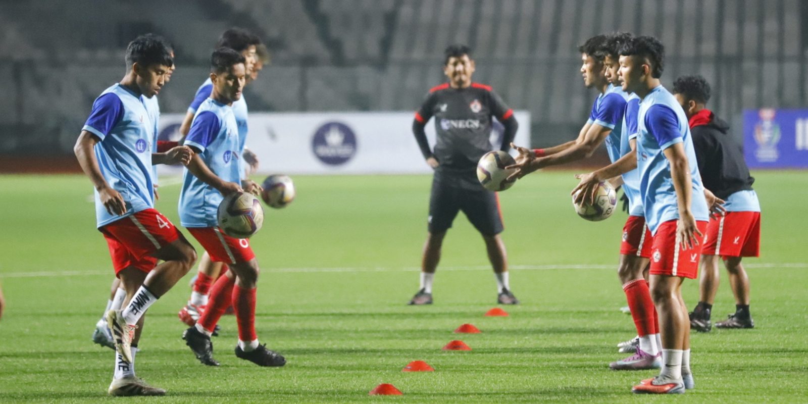 Aizawl, Chanmari lock horns in a highly anticipated derby 
