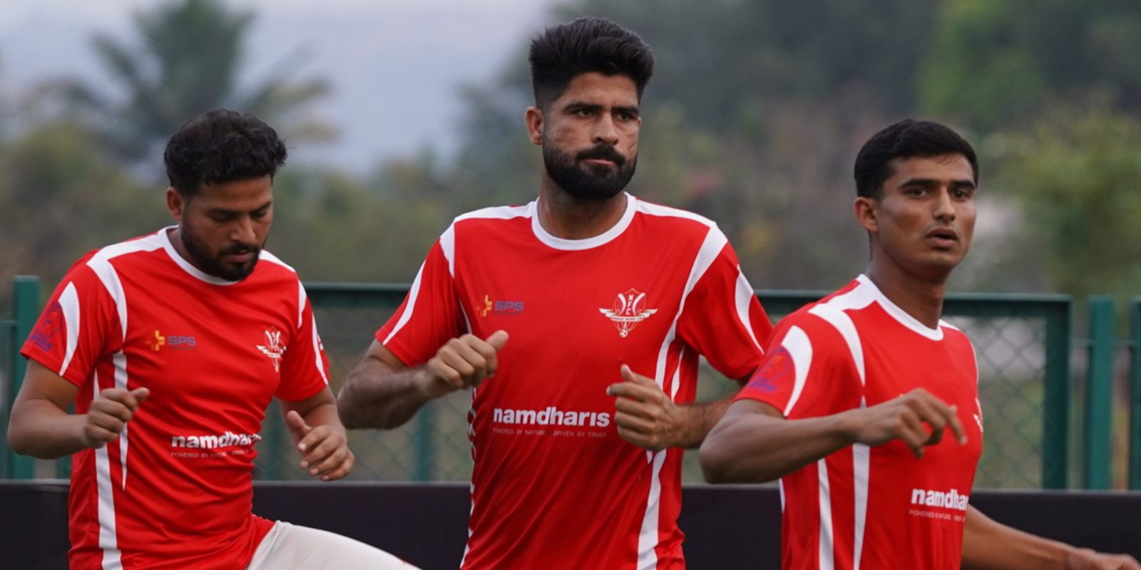 Real Kashmir eye first win; Sreenidi Deccan target top spot against Dempo SC