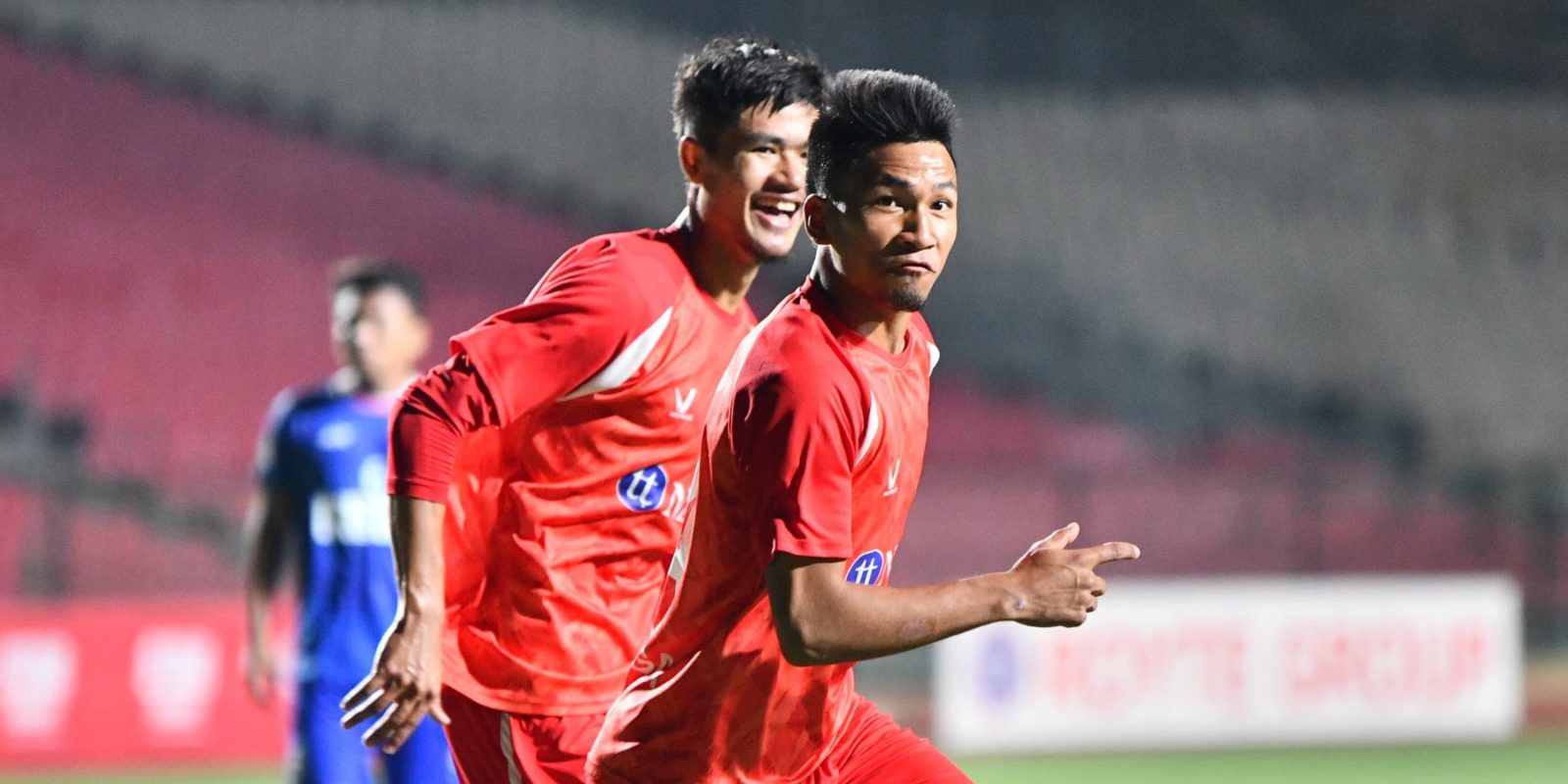 Aizawl FC mount a stunning second-half comeback to triumph in the Mizo Derby