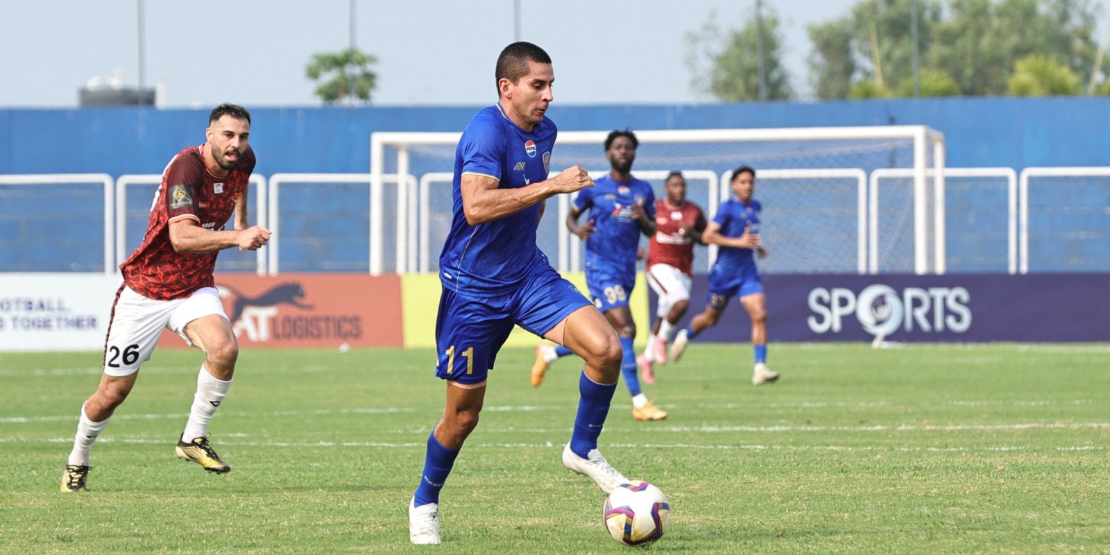 Sreenidi Deccan secure narrow win over Gokulam Kerala