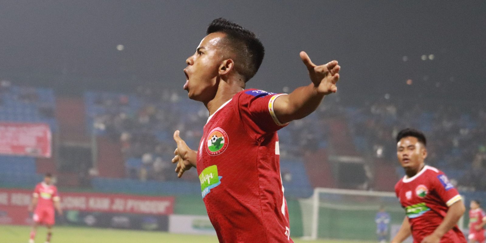 Shillong Lajong come from behind to defeat Real Kashmir
