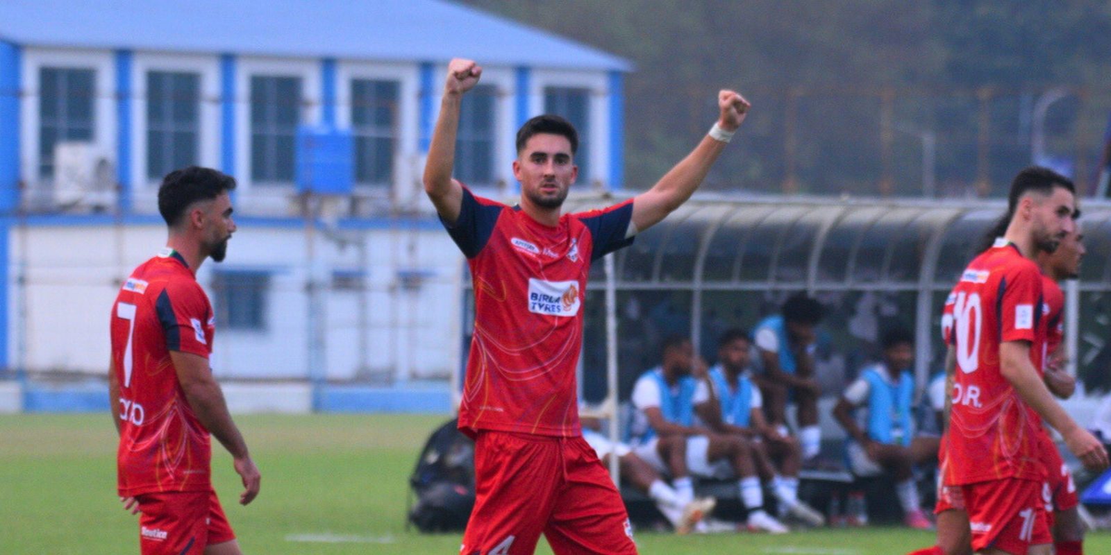 Rodriguez strike secures Diamond Harbour’s first ever IFL win