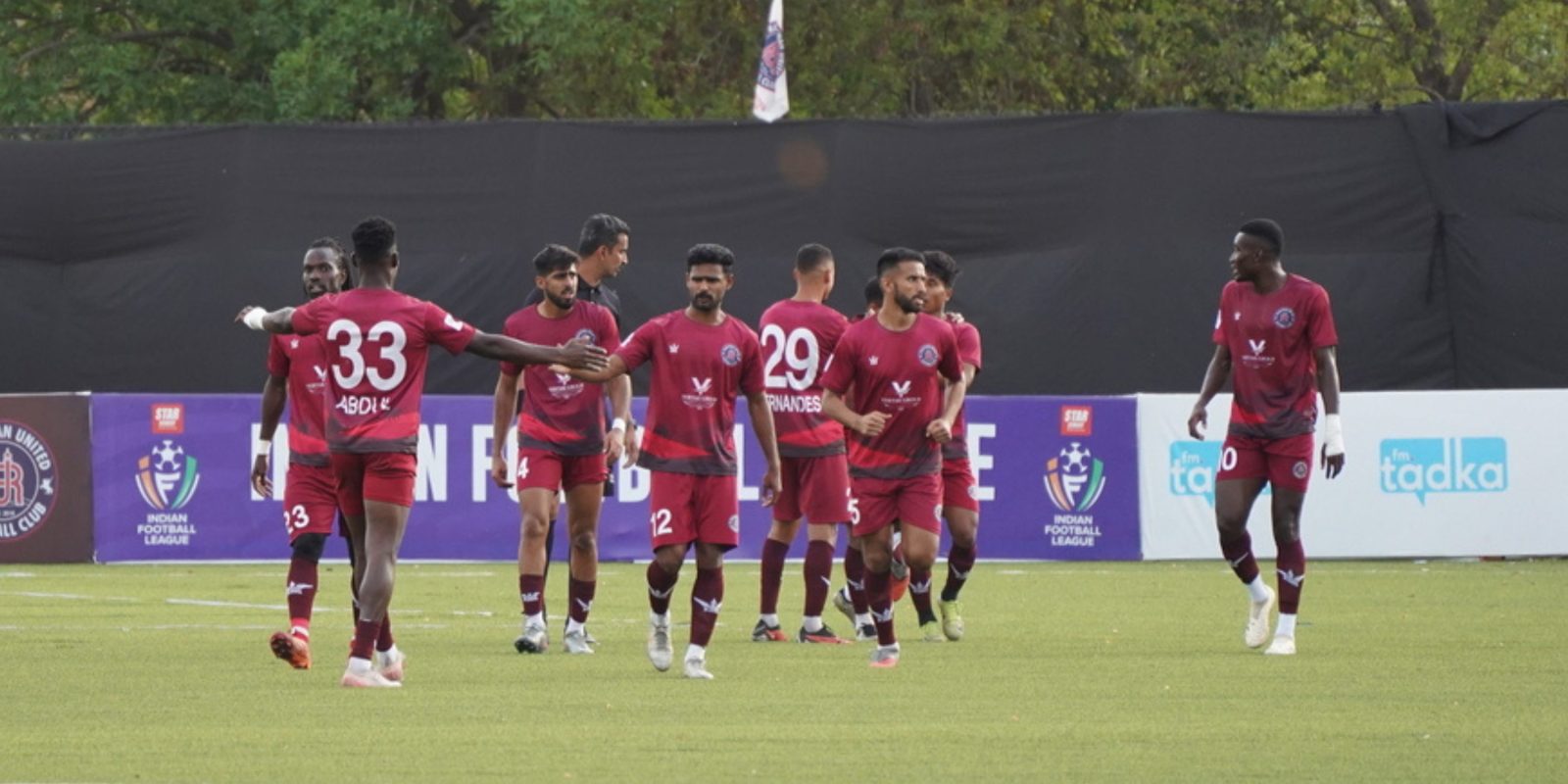 Clinical Rajasthan United ease past Chanmari FC 