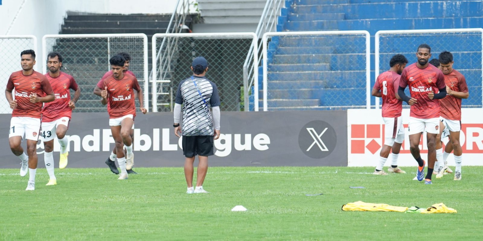 Rajasthan United face Gokulam Kerala; Dempo SC seek first win against Shillong Lajong