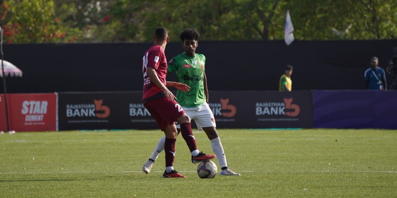 Naoba Meitei’s stoppage-time strike seals three points for Rajasthan United