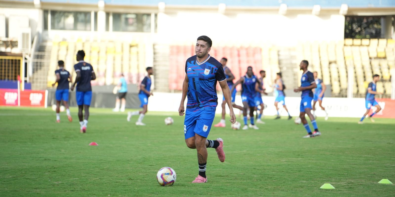 Diamond Harbour look to extend lead at the top; Dempo SC hope to build on first victory