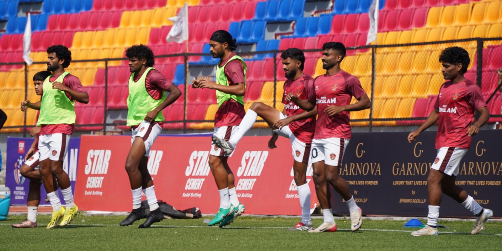 Sreenidi Deccan host Rajasthan United; Winless Real Kashmir face Gokulam Kerala