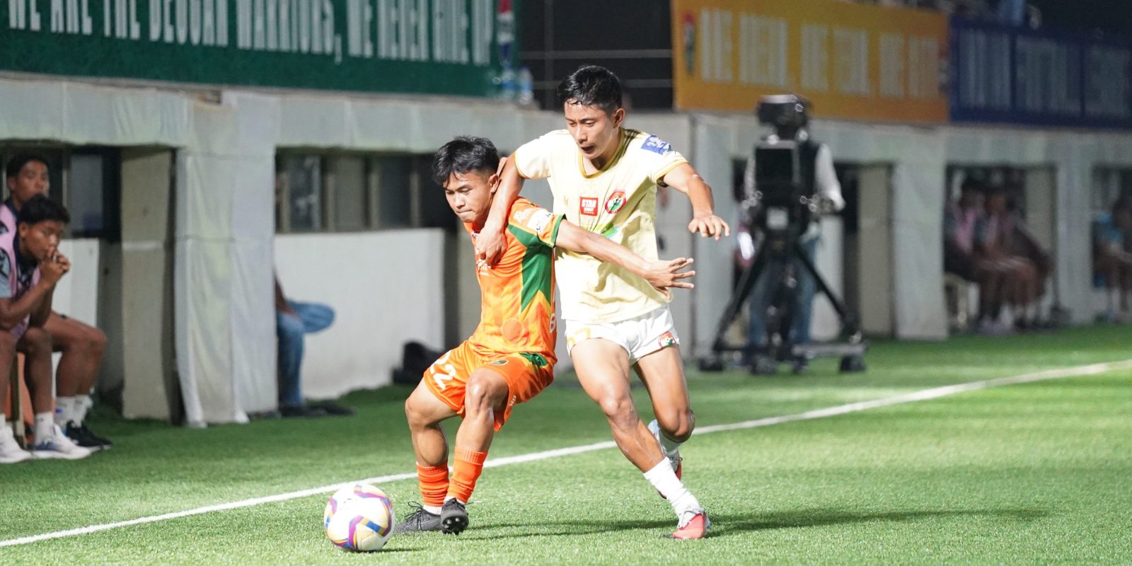 Goalkeepers shine as Sreenidi Deccan, Shillong Lajong play out a stalemate