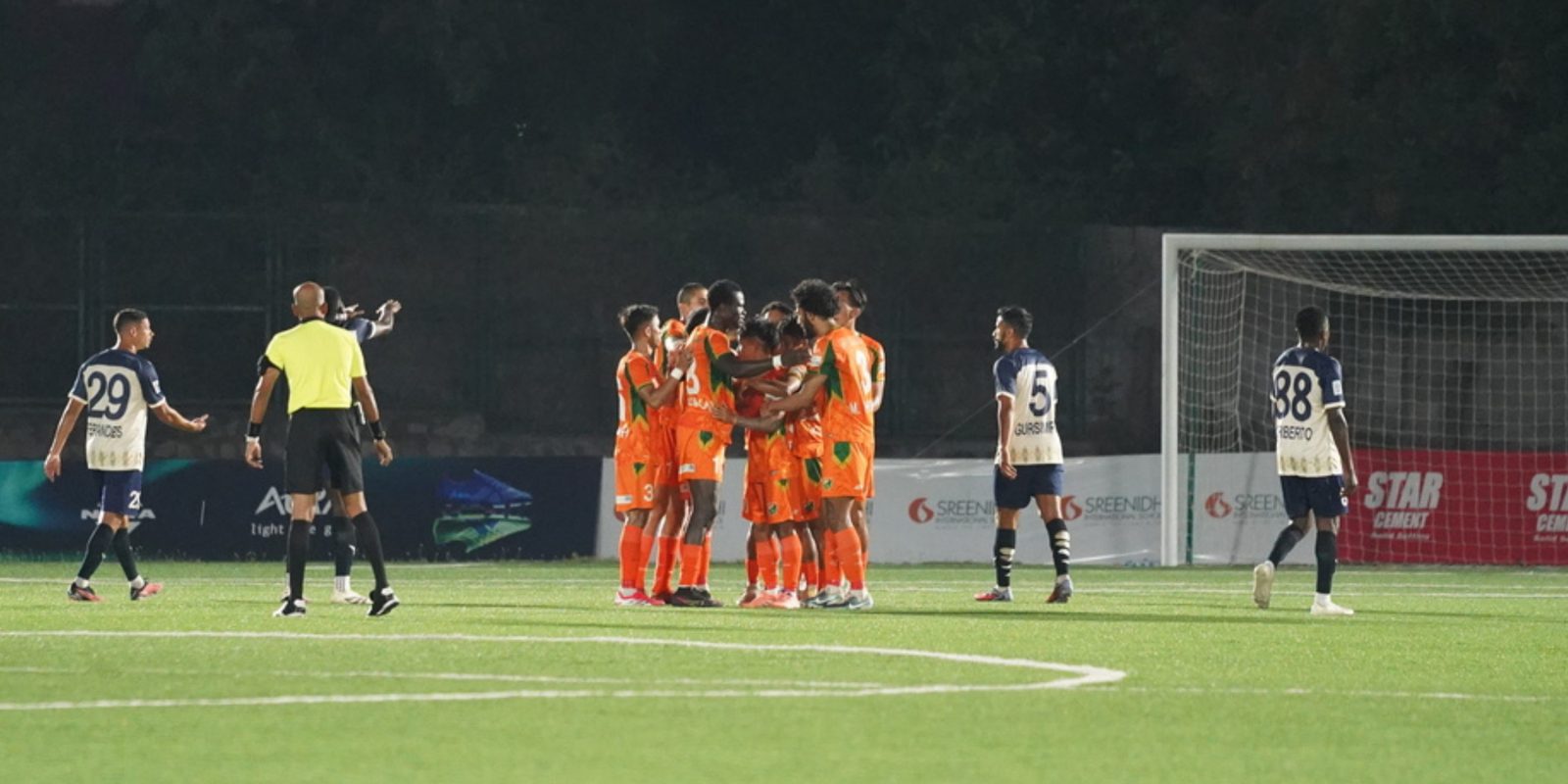 Sreenidi Deccan edge past Rajasthan United for a crucial win