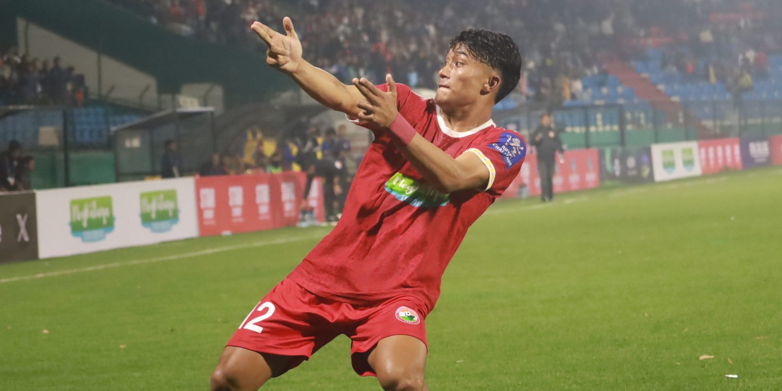 Shillong Lajong hit Aizawl FC for six in dominant display