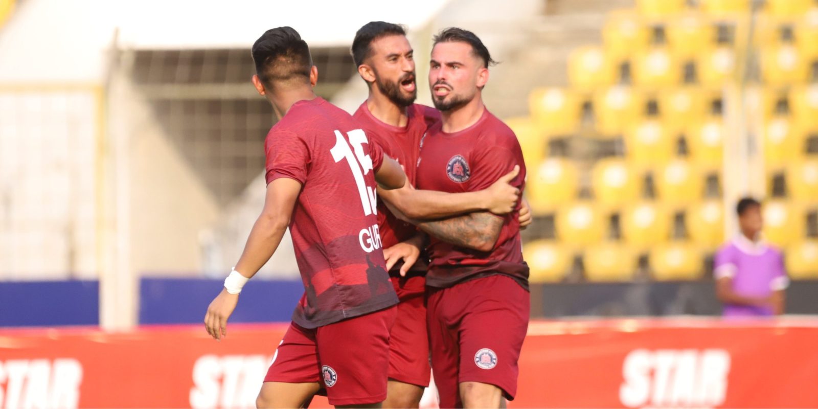 Rajasthan United stage comeback to defeat Dempo SC