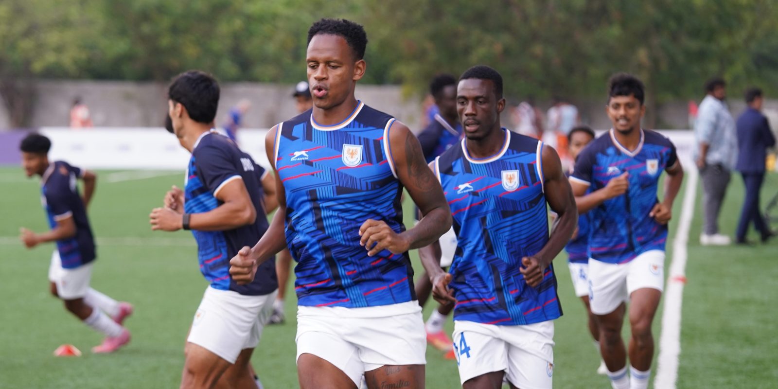 Real Kashmir and Dempo SC chase first wins; Diamond Harbour look to reclaim top spot