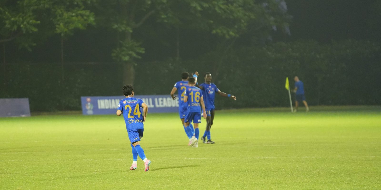 Sreenidi Deccan snatch dramatic stoppage-time win against 10-man Rajasthan United