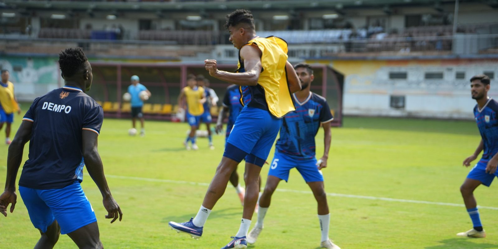 Shillong Lajong FC eye strong start in Championship phase as Dempo SC face uphill task