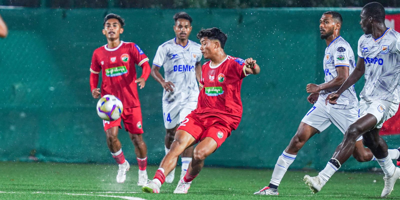 Dempo SC hold firm to deny Shillong Lajong in goalless stalemate