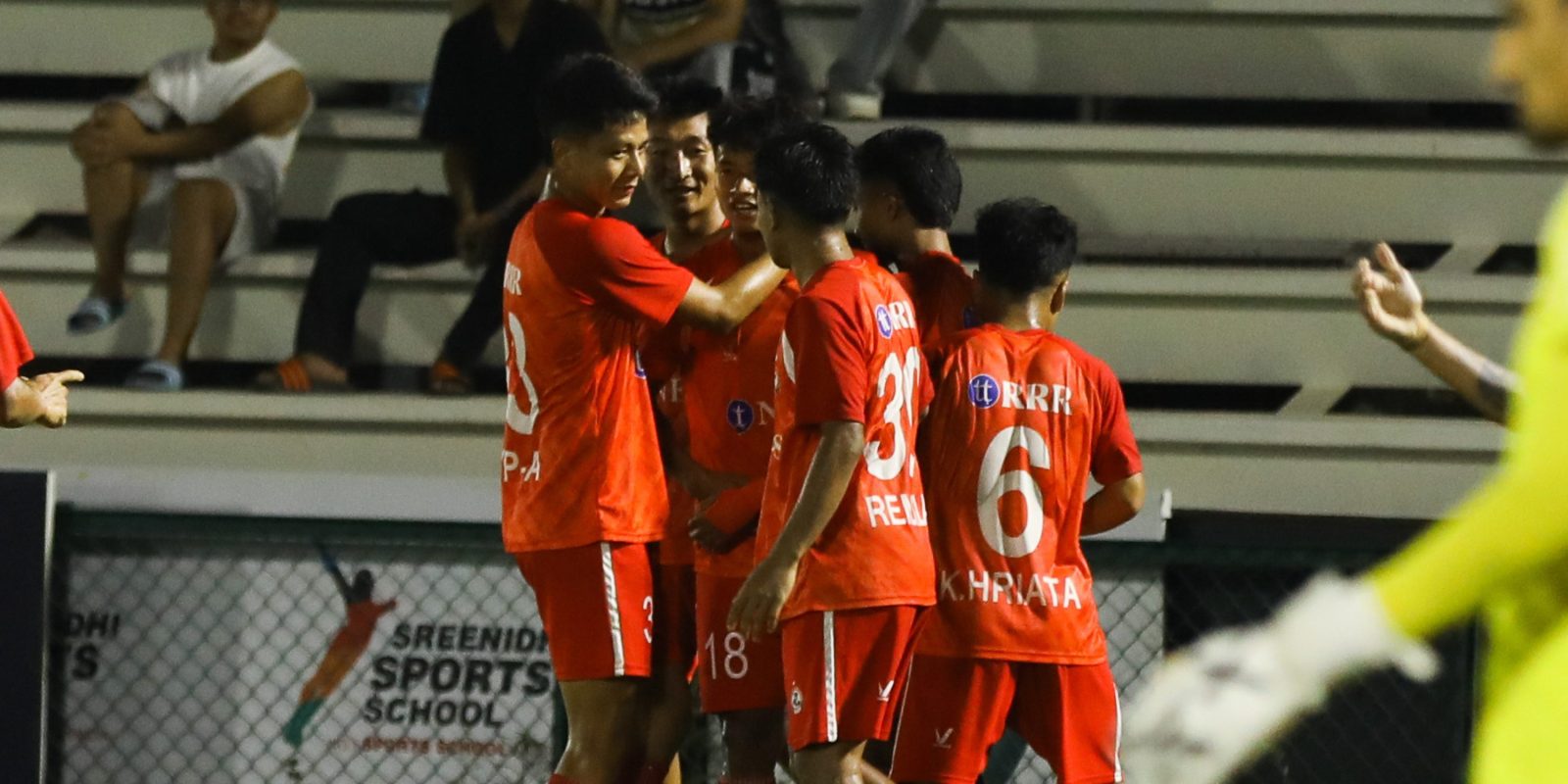 Aizawl FC come from behind to edge Namdhari FC 
