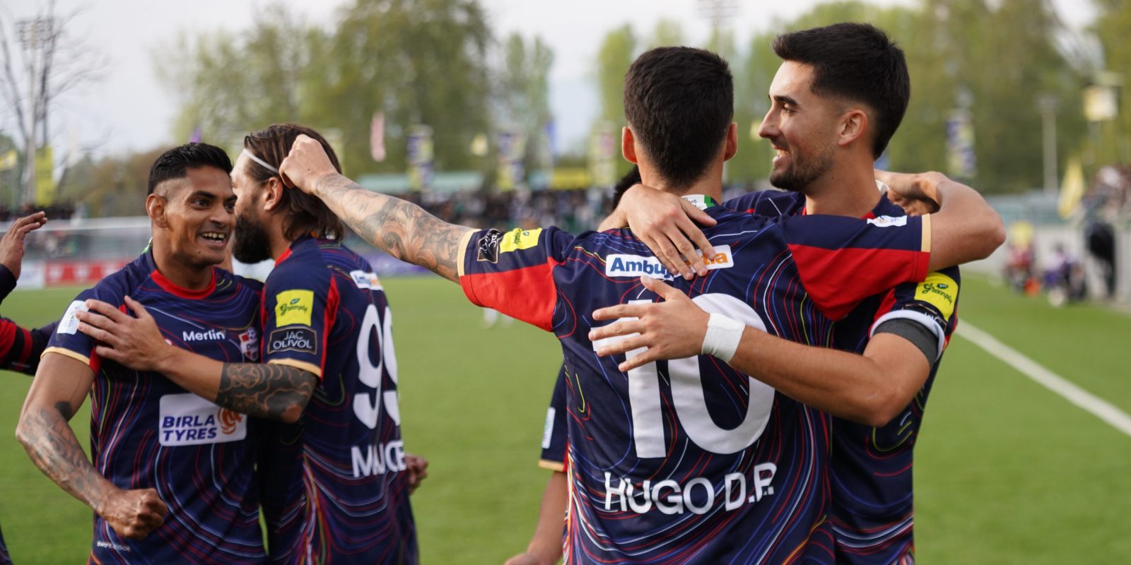 Late Kolawole header seals three points for Diamond Harbour 