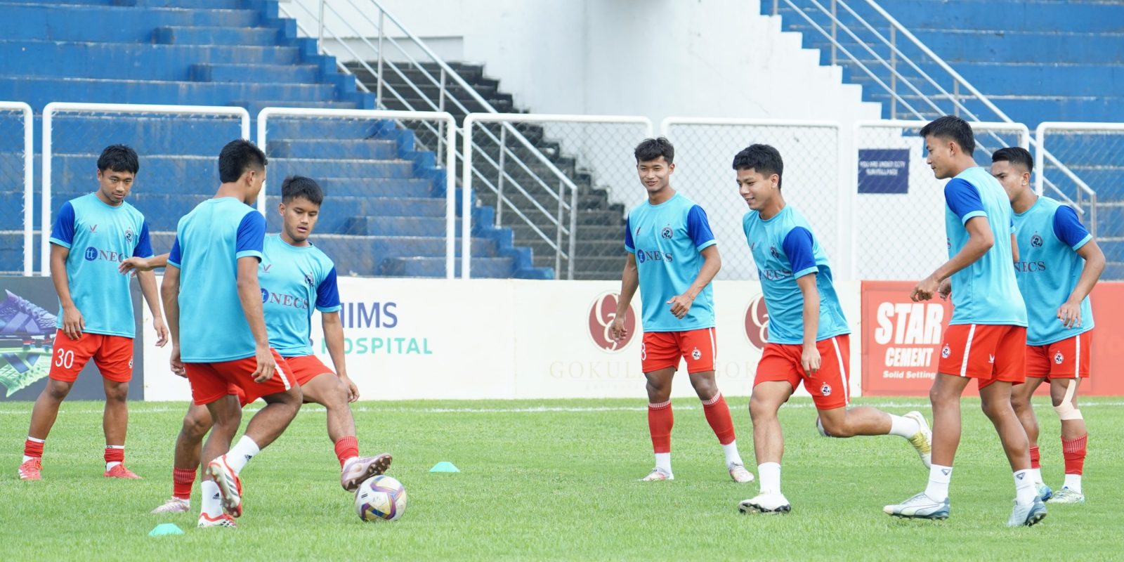 Sreenidi Deccan face Aizawl FC in a crucial fixture