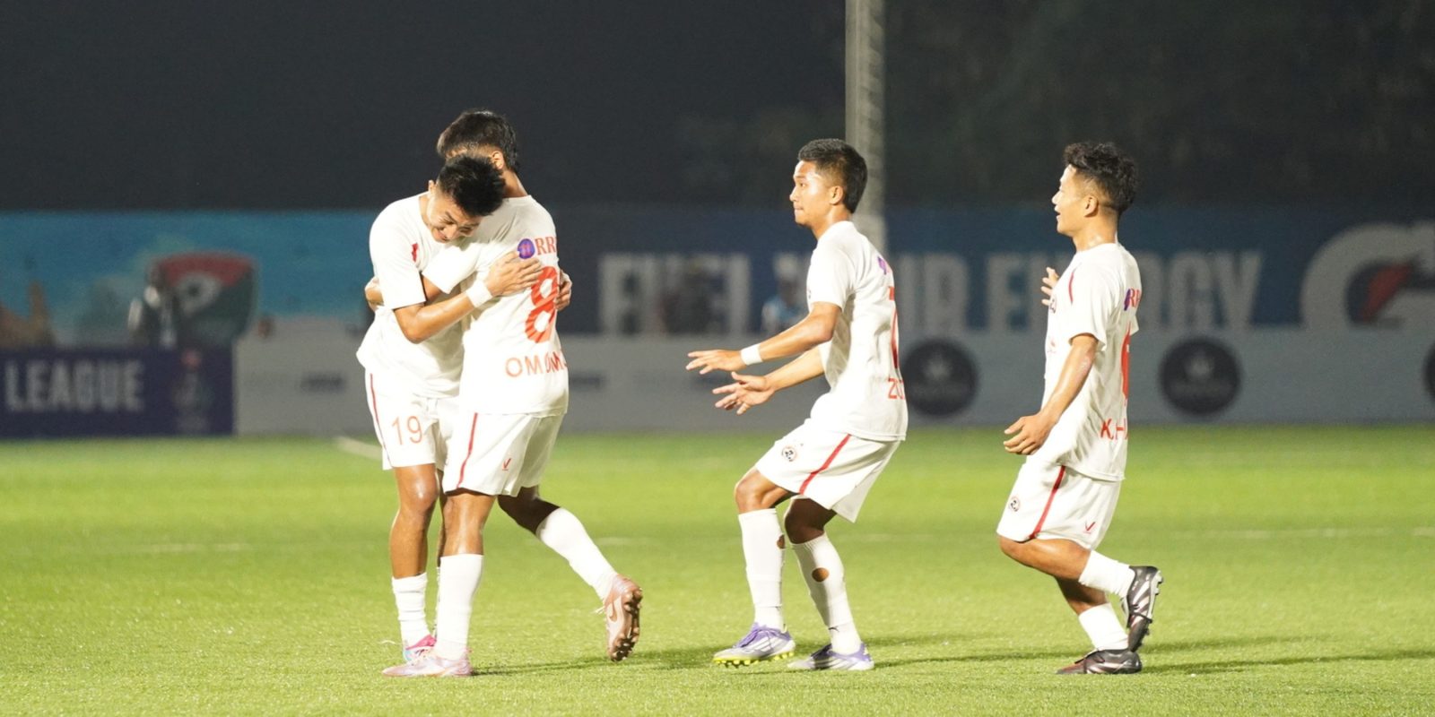 Aizawl FC hold Sreenidi Deccan FC to a draw