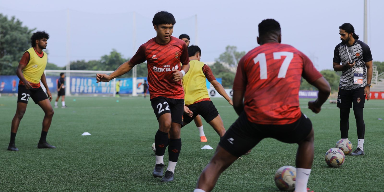 Survival battle: Namdhari FC face Gokulam Kerala in relegation decider