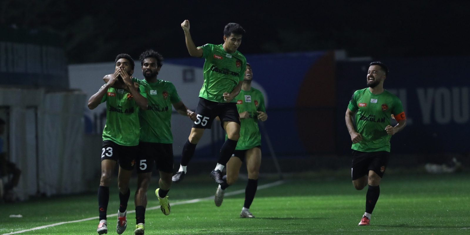 Gokulam Kerala escape relegation with last-gasp win against Namdhari