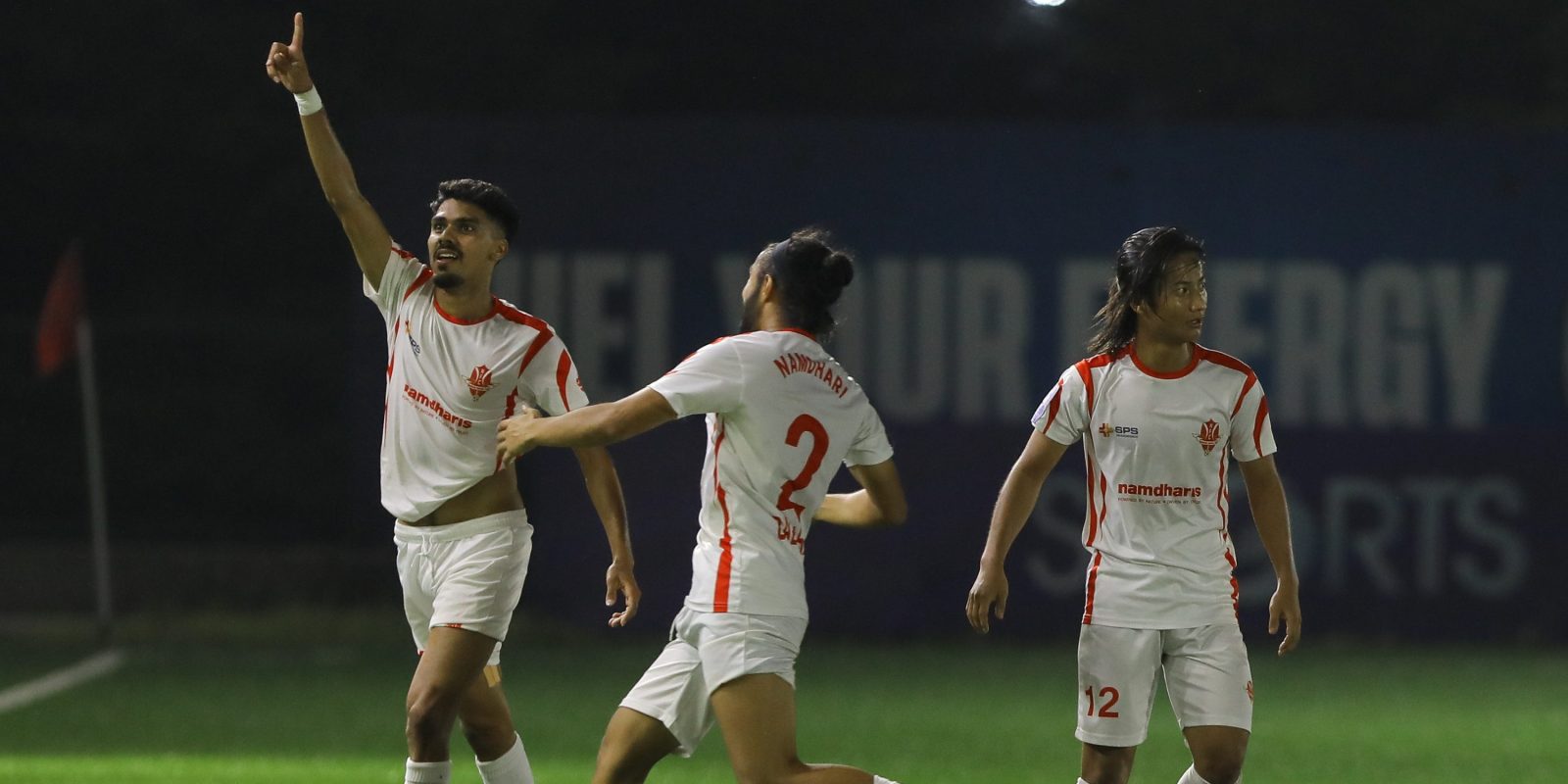 Namdhari cruise past 10-man Real Kashmir to boost survival hopes