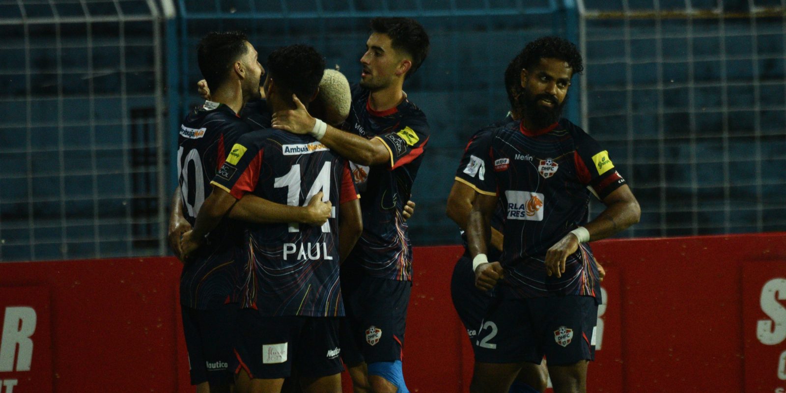 Diamond Harbour edge closer to title with comeback win against Rajasthan United