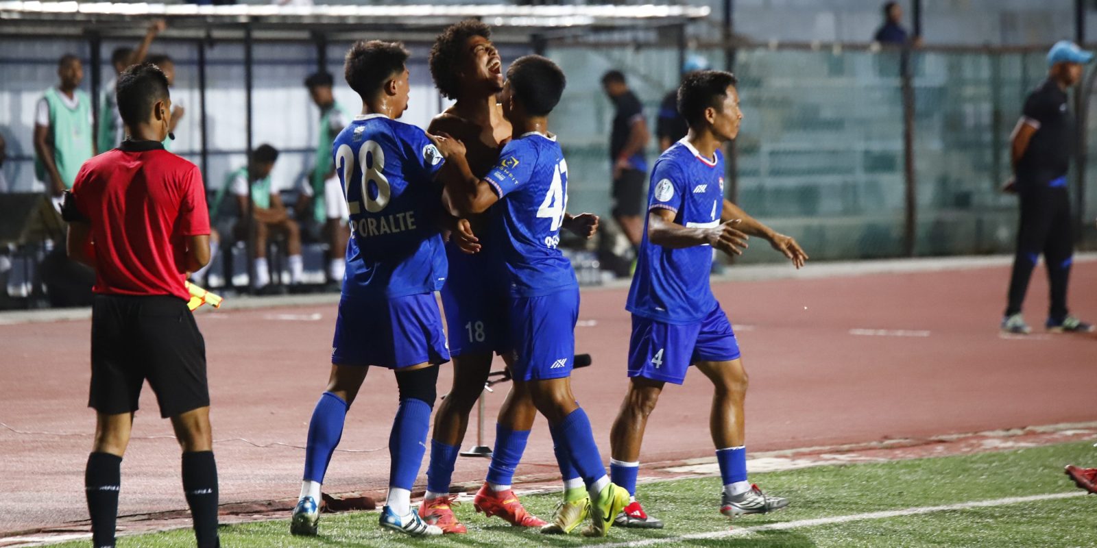 Chanmari see off Dempo challenge