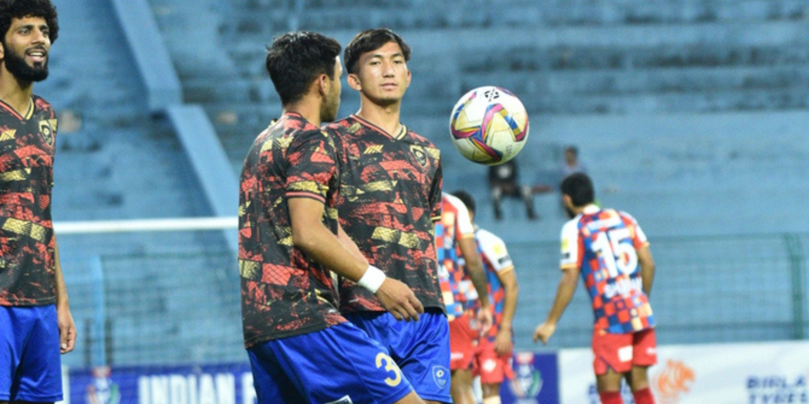 Title teams collide: Sreenidi Deccan FC face Shillong Lajong FC