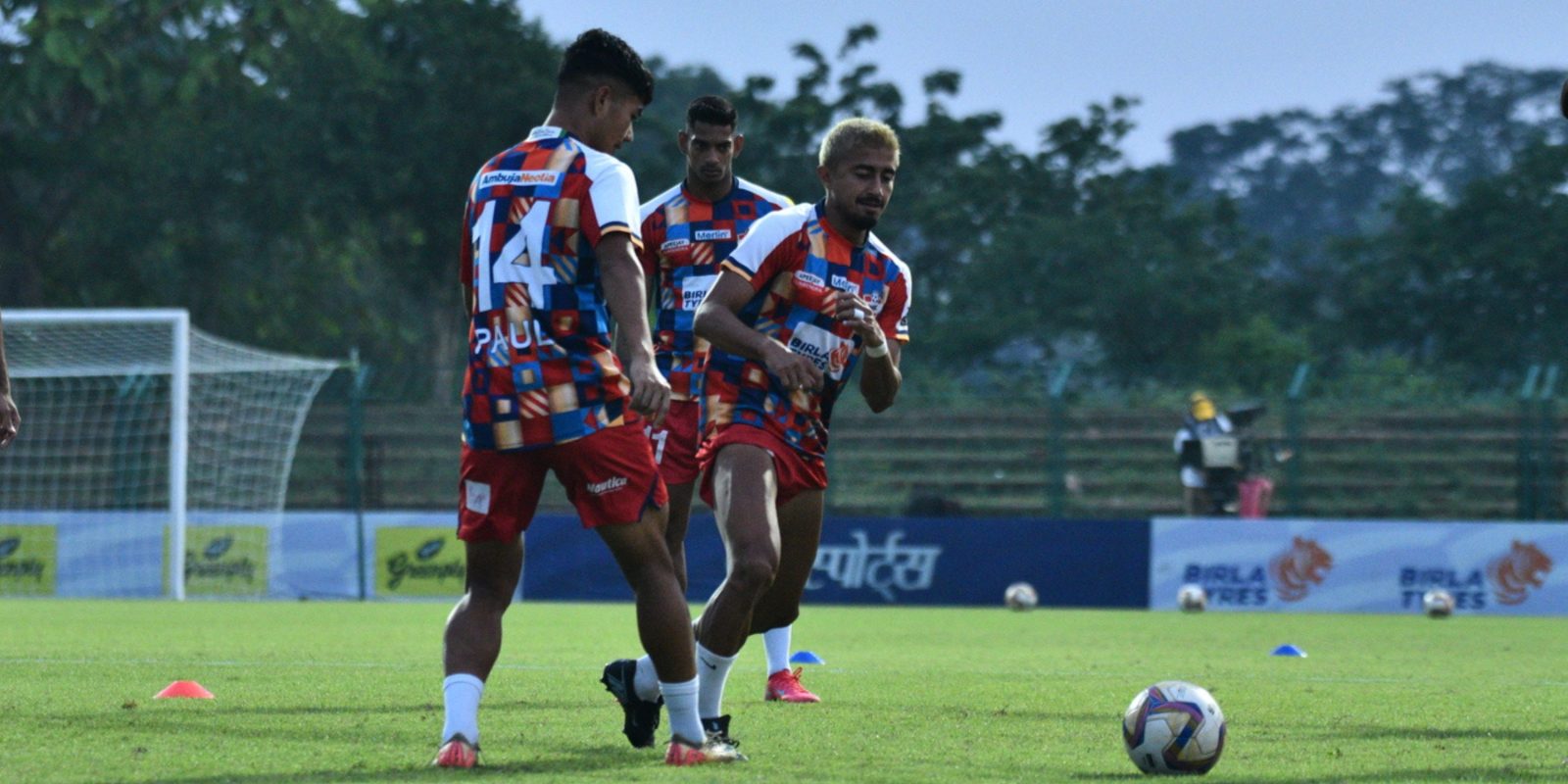 Diamond Harbour chase title, Rajasthan United enter must-win territory