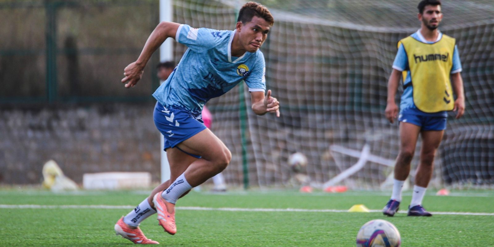 Survival secured, Aizawl and Real Kashmir eye winning finish to the season