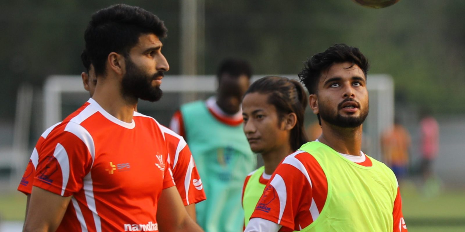 Real Kashmir FC eye safety, Namdhari face mounting pressure