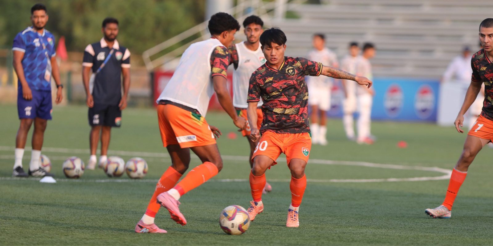 Sreenidi Deccan face Chanmari to keep title hopes alive