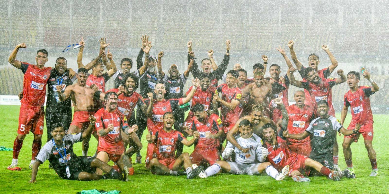 Hugo Díaz’s injury-time equaliser seals IFL 2025-26 title for Diamond Harbour