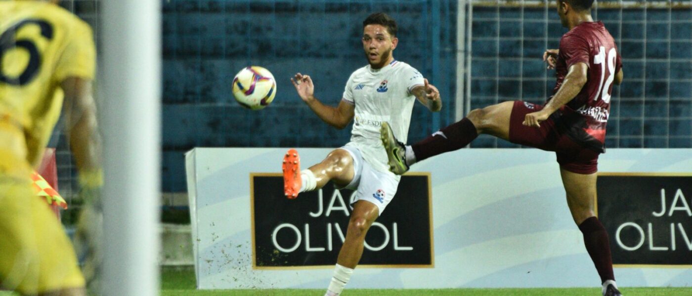 Late rally helps Chanmari FC rescue point against Rajasthan United