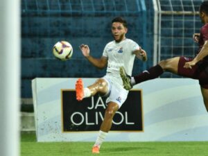 Late rally helps Chanmari FC rescue point against Rajasthan United