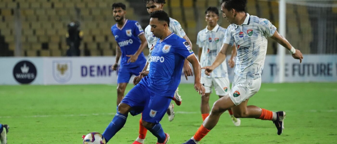 Dempo, Sreenidi end IFL 2025-26 season with a draw