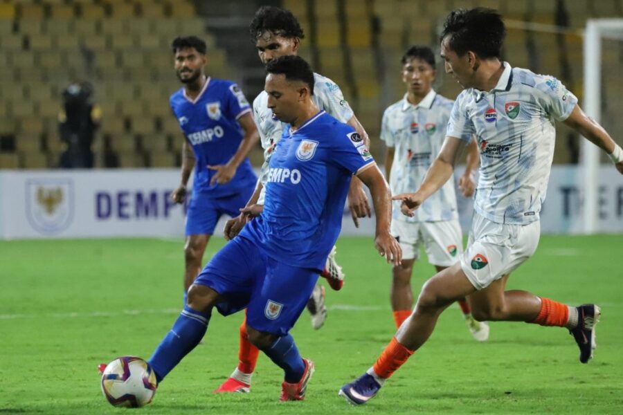 Dempo, Sreenidi end IFL 2025-26 season with a draw