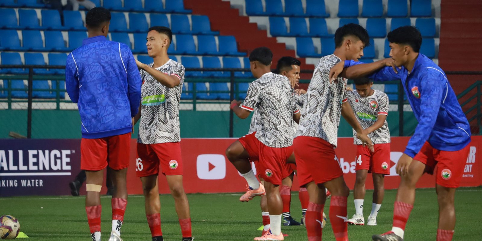 Shillong Lajong look to keep alive title hopes with win over Chanmari