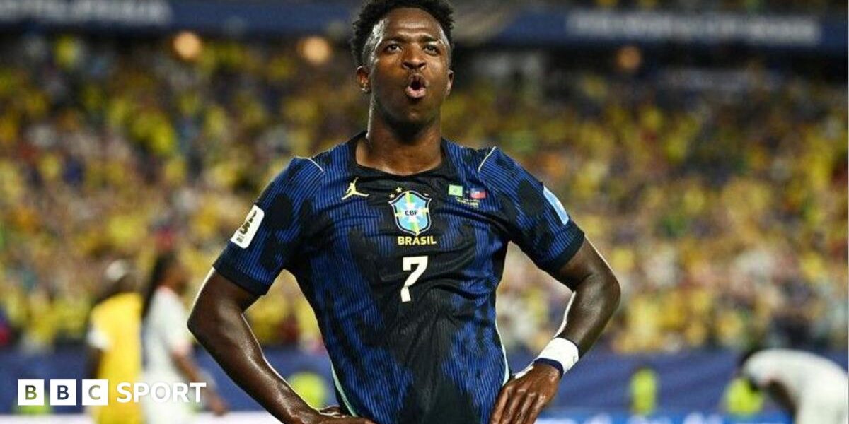 World Cup still waits for real Brazil to show up