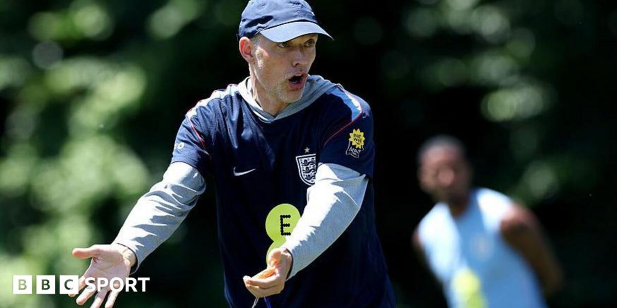 Tuchel not afraid to shout at England players – Watkins