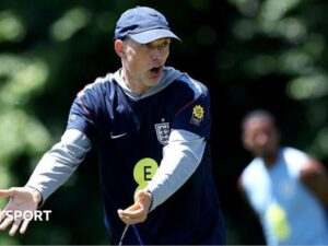 Tuchel not afraid to shout at England players – Watkins